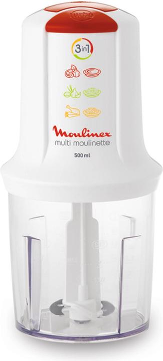 Moulinex Multi Moulinette AT710110 - Hakmolen (500 ml, 500 W)