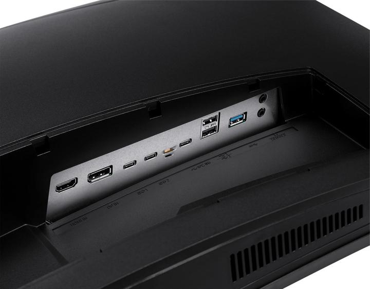 Produktbild Samsung SyncMaster C43J890DKU (3840 x 1200 Pixel, 43")