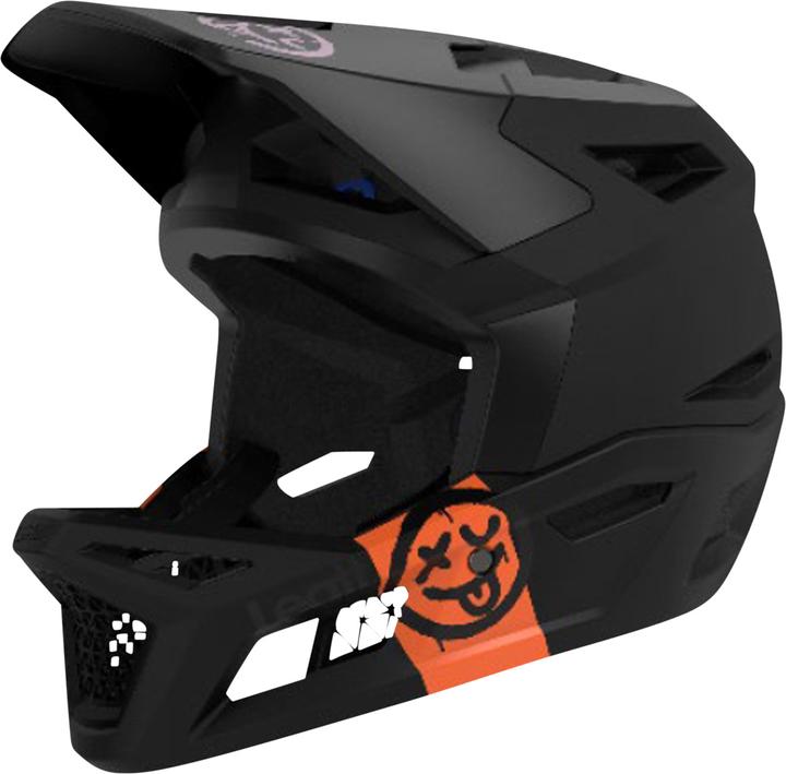 Actual product image Leatt MTB Gravity 4.0 Helmet (57 - 58 cm)