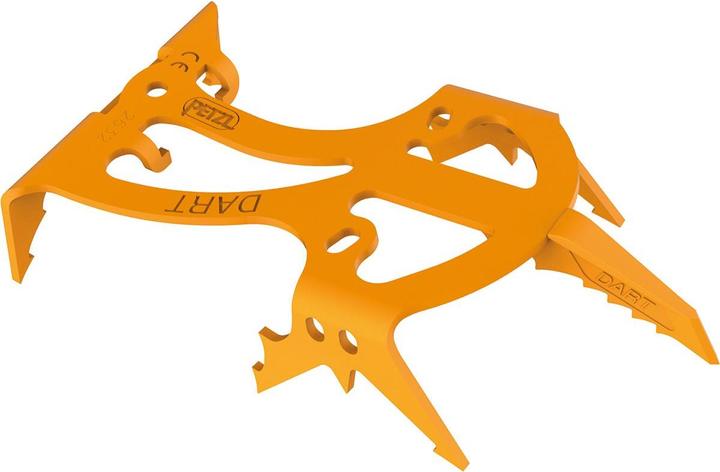 Actual product image Petzl Dart 2 Vorderteile (One size)