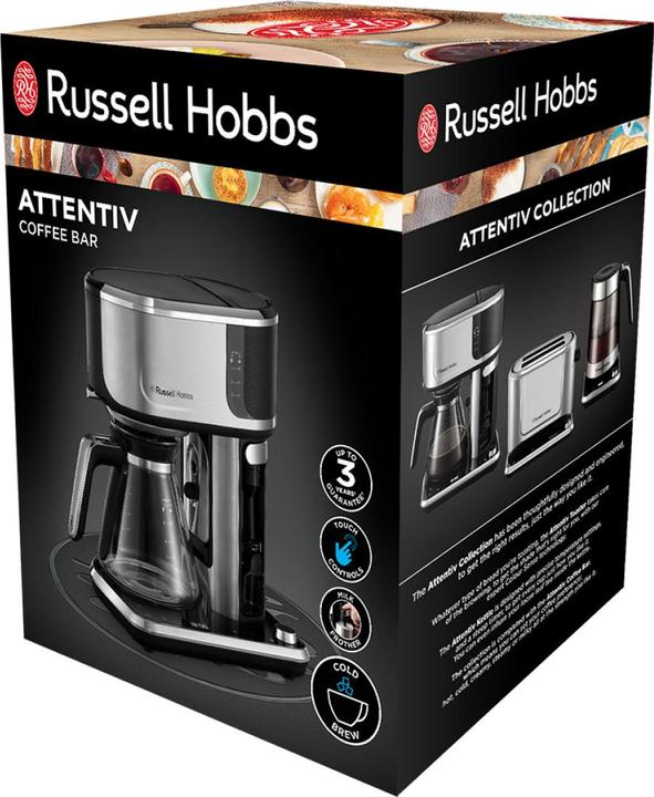 Actual product image Russell Hobbs 26230-56 Attentiv Coffee Bar