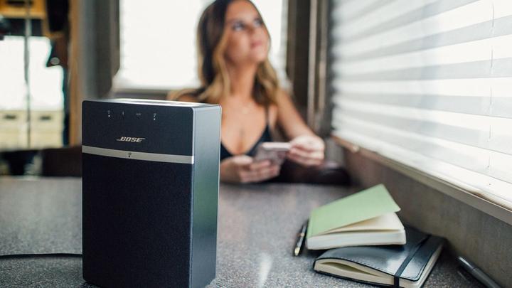 Actual product image Bose SoundTouch 10 (Wi-Fi, Bluetooth)