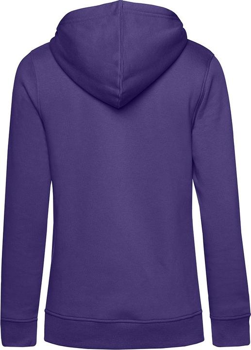 Immagine prodotto B&C Felpa con cappuccio in cotone organico (XXL)