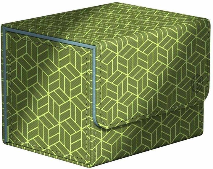 Image du produit Ultimate Guard Sidewinder 100 Katana : The Shogun's Journey - Part 2 - Ajiro (Green / Light Blue)