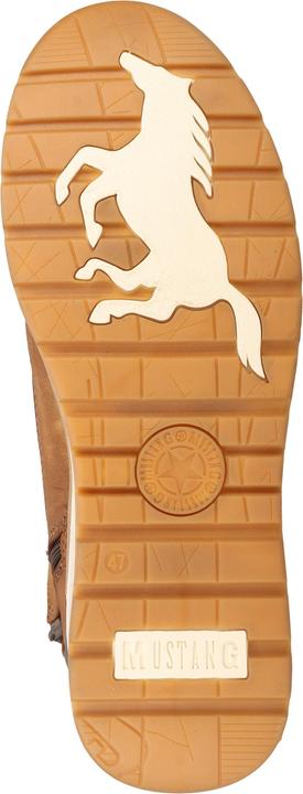 Actual product image Mustang ankle boot (42)