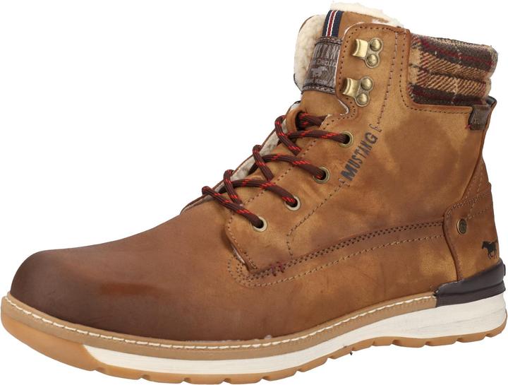 Actual product image Mustang ankle boot (42)