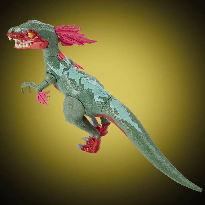 Actual product image Fortnite Frt Raptor Orange