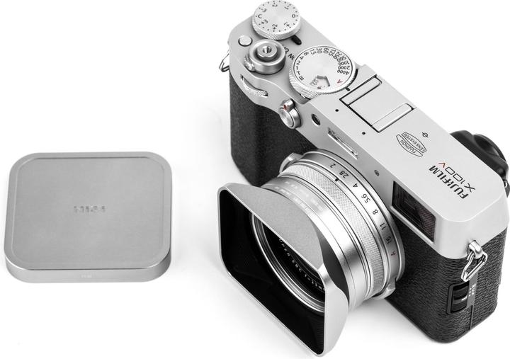 Immagine prodotto Nisi Fujifilm X100 Kit paraluce (Filtro UV)