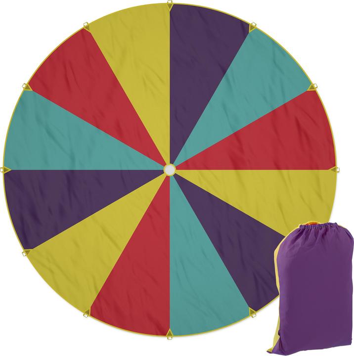 Relaxdays Parachute