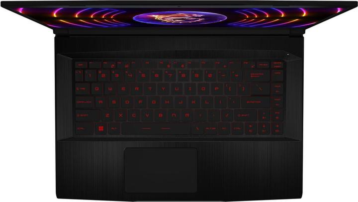 Produktbild MSI Thin GF63 (15.59", Intel Core i5-12450H, 16 GB, 512 GB, DE)