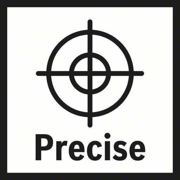 Actual product image Bosch Professional Zubehör BIM Plunge cut saw blade AII 65 APB, Wood and Metal, 40 x 65 mm, pack of 1