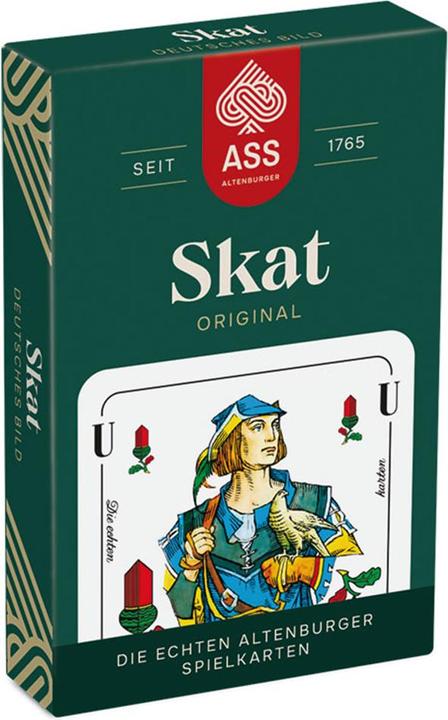Produktbild ASS Altenburg Skat (Deutsch)