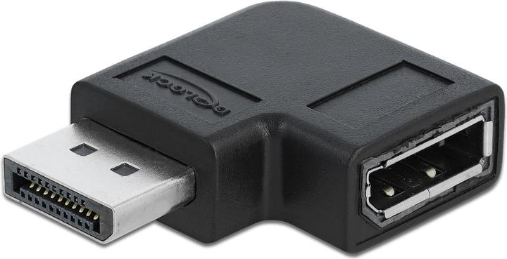 Image du produit Delock Adaptateur Displayport, coudé à 90 (DP, 3.16 cm)