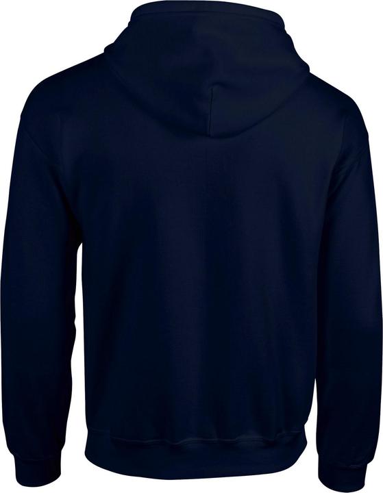 Immagine prodotto Gildan Felpa con Cappuccio e Zip Intera Cerniera su intera lunghezza Adulto Unisex (M)