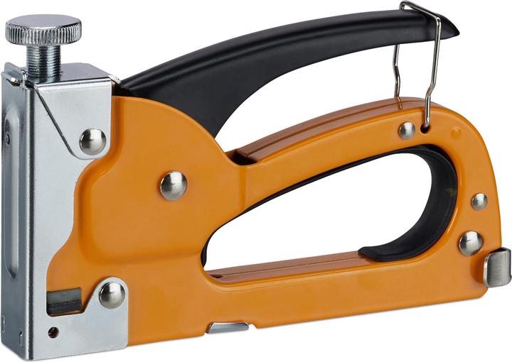 Produktbild Relaxdays Handtacker (500 Blätter)
