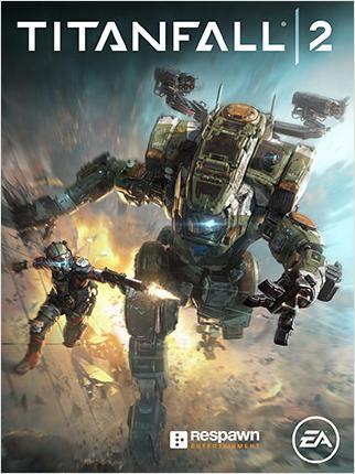 EA Games Microsoft Titanfall 2, Xbox One Standard (Xbox One S, EN)