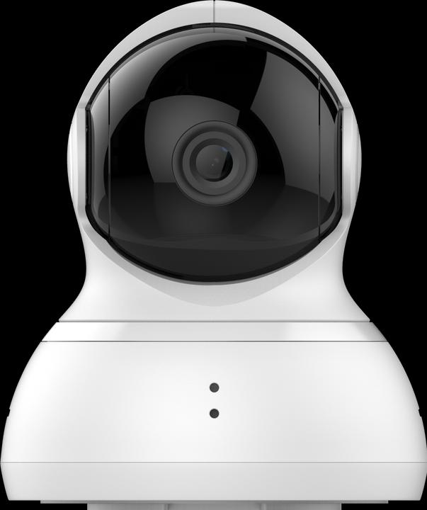 YI Dome 720p Camera (1280 x 720 Pixels)