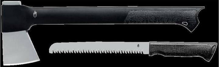 Actual product image Gerber Gear Axe Gator Combo II