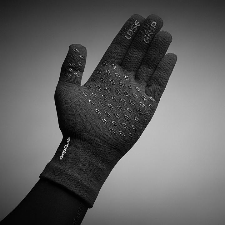 Immagine prodotto GripGrab Guanti impermeabili in maglia termica (9, 10)