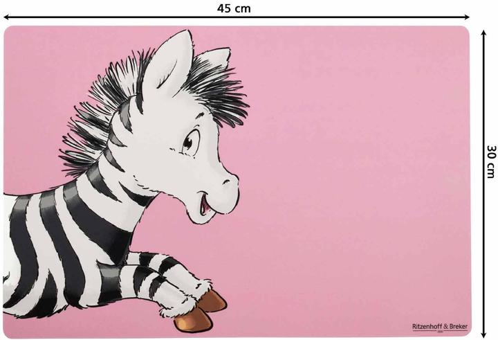 Produktbild Ritzenhoff & Breker Happy Zoo (5 Stk., 45 x 30 cm)