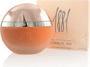 Actual product image Nino Cerruti 1881 by Eau de Toilette Spray 50 ml (Eau de toilette, 50 ml)