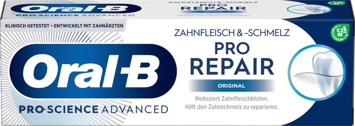 Immagine prodotto Oral-B Pro-Repair (75 ml)