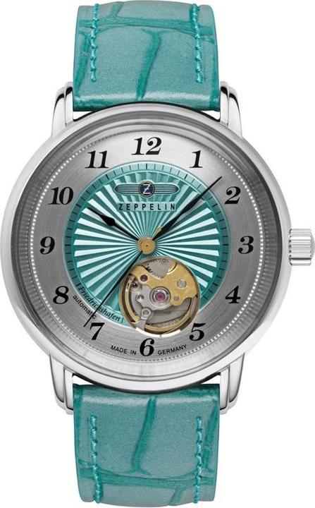 Zeppelin Friedrichshafen 85694 Uhr 36mm