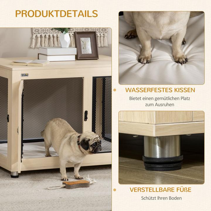 Actual product image PawHut Dog cage (Dog house)