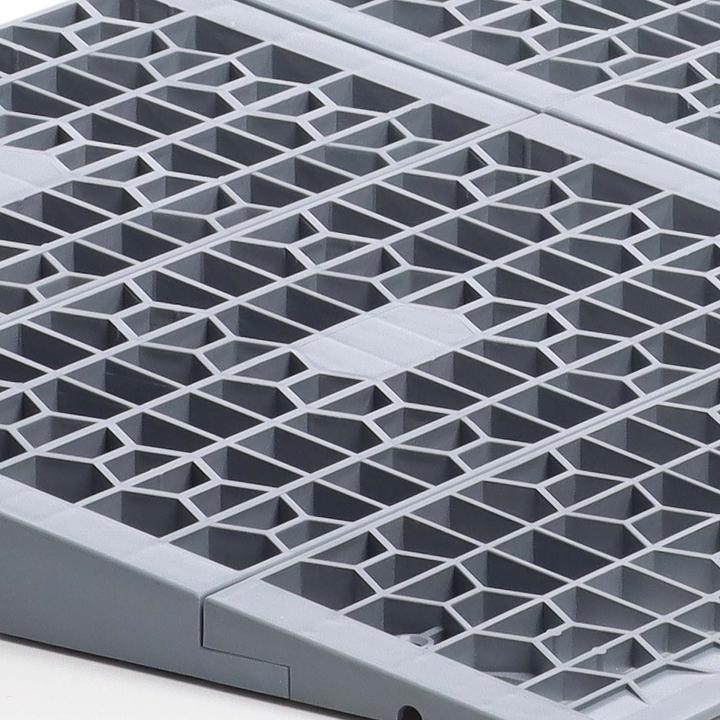 Actual product image Wiltec Threshold ramp