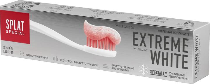 Immagine prodotto Splat Dentifricio speciale Extreme White (75 ml)