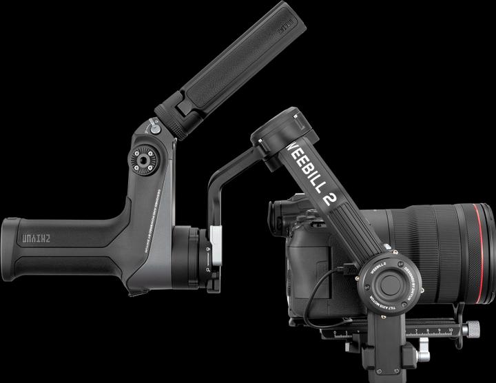 Immagine prodotto Zhiyun Weebill 2 (Fotocamera reflex, 4 kg)