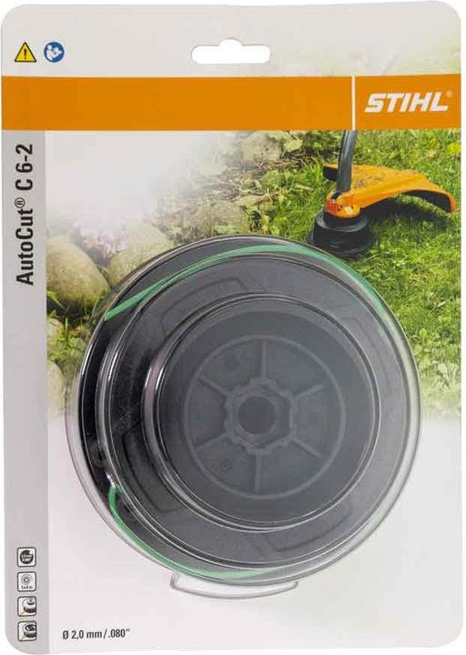Produktbild Stihl AutoCut C6-2 (Rasentrimmer, Trimmerfaden + Fadenspule)