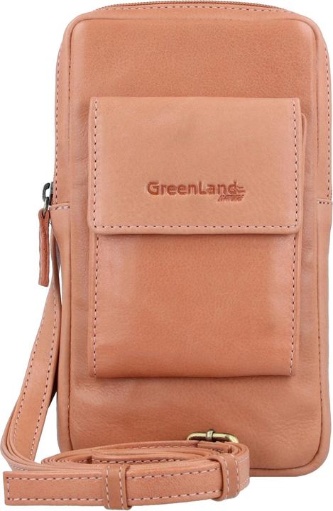 Actual product image Greenland Nature Nature Soft mobile phone case leather 11 cm