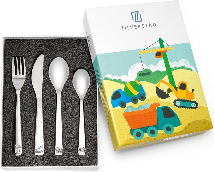 Produktbild Zilverstad Baufahrzeuge