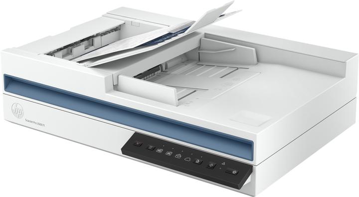 Actual product image HP Scanjet Pro 2600 F1 USB 05A (USB)