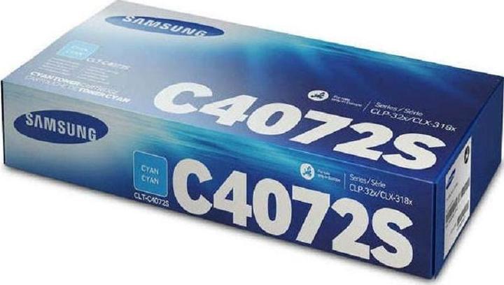Actual product image Samsung Clt-C4072s (C)