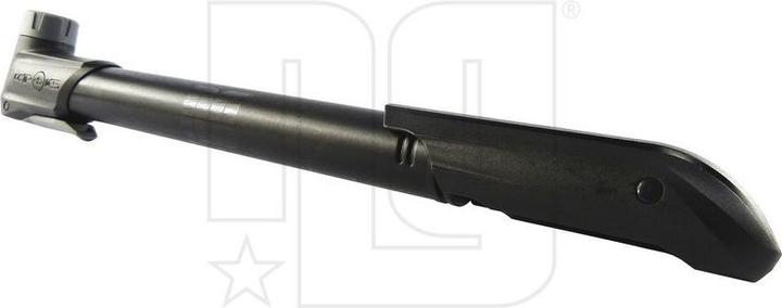 Actual product image NG Sports Cassea Hand Pump, incl. Frame Mount, black