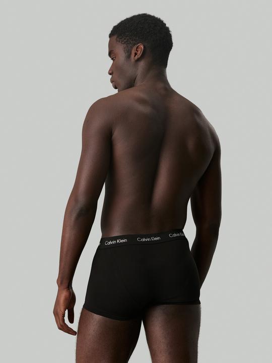Produktbild Calvin Klein Low Rise Trunk (XS, 3er Pack)