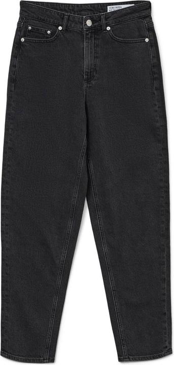 Dark grey denim