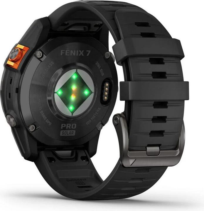 Image du produit Garmin Fenix 7 Pro solaire (47 mm, WLAN uniquement)