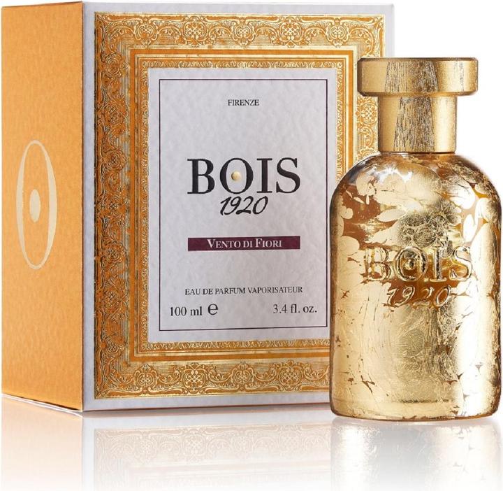 Actual product image Bois 1920 Vento Di Fiori by Eau de Parfum Spray 100 ml (Eau de parfum, 100 ml)