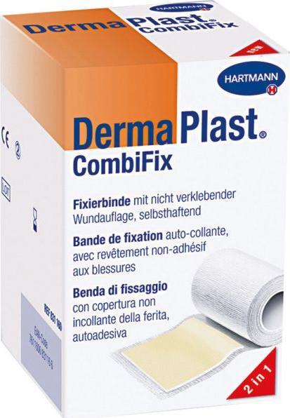Produktbild DermaPlast Körperverband / Fingerverband