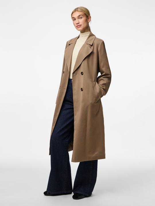 Image du produit Pieces Pcscarlett Ls Trenchcoat Noos (S)