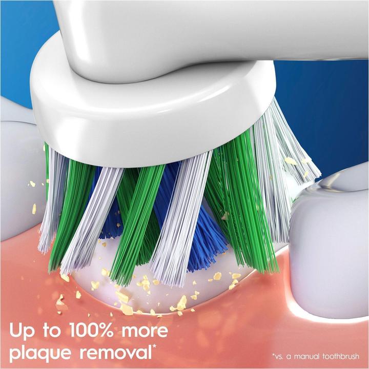 Actual product image Oral-B CrossAction (10 x)