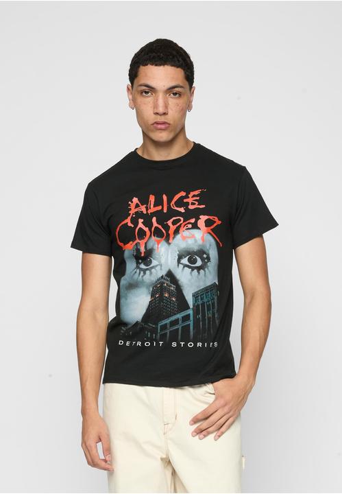 Immagine prodotto Merchcode Maglietta Alice Cooper Detroit Stories - 18689 (L)