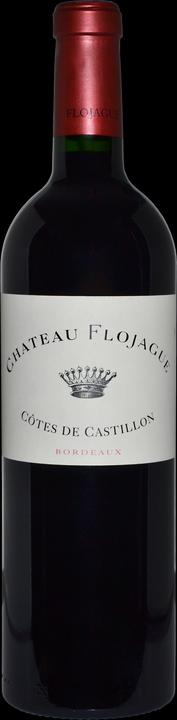 Image du produit Château Flojague Cotes de Castillon Bordeaux AOC (12 x 75 cl, 2006)