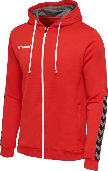 hummel Authentic Poly Zip Hoodie (XL)