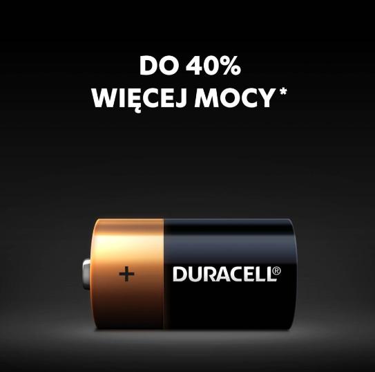 Image du produit Duracell 2 piles LR14 C jetables (2 pcs, C)