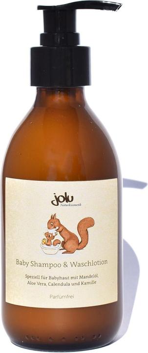 Jolu Baby Shampoo & Waschlotion
