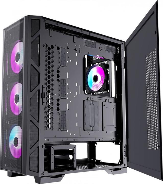 Image du produit Preyon Obudowa Nest Meshy+ (PRENMP04B)